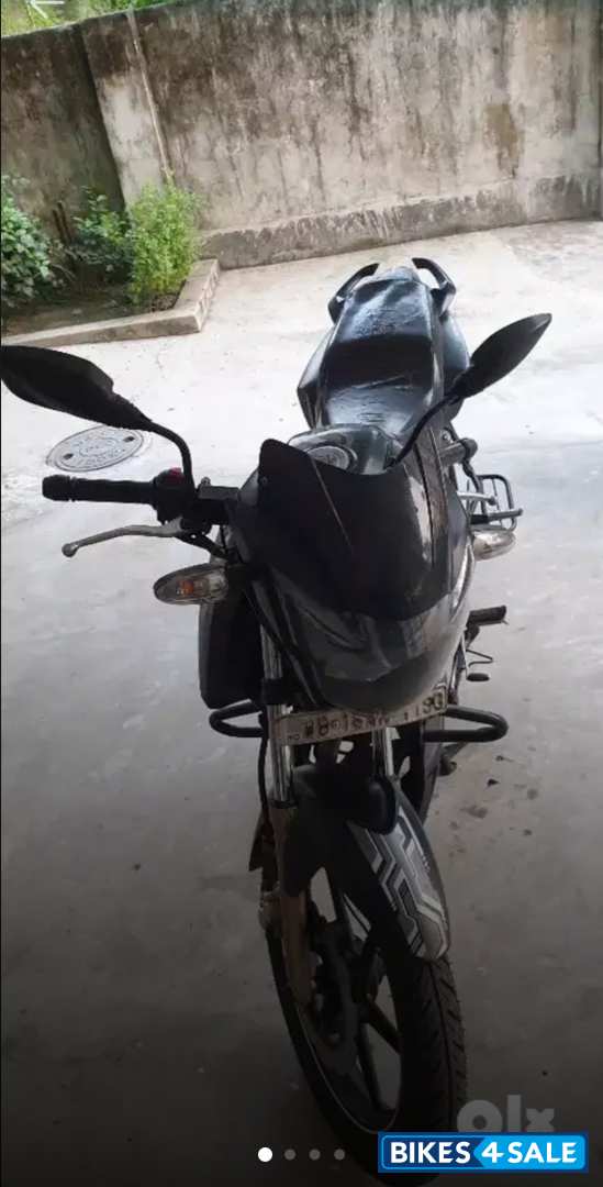 TVS Apache RTR 180 Race Edition TVS Apache RTR 180 Race Edition