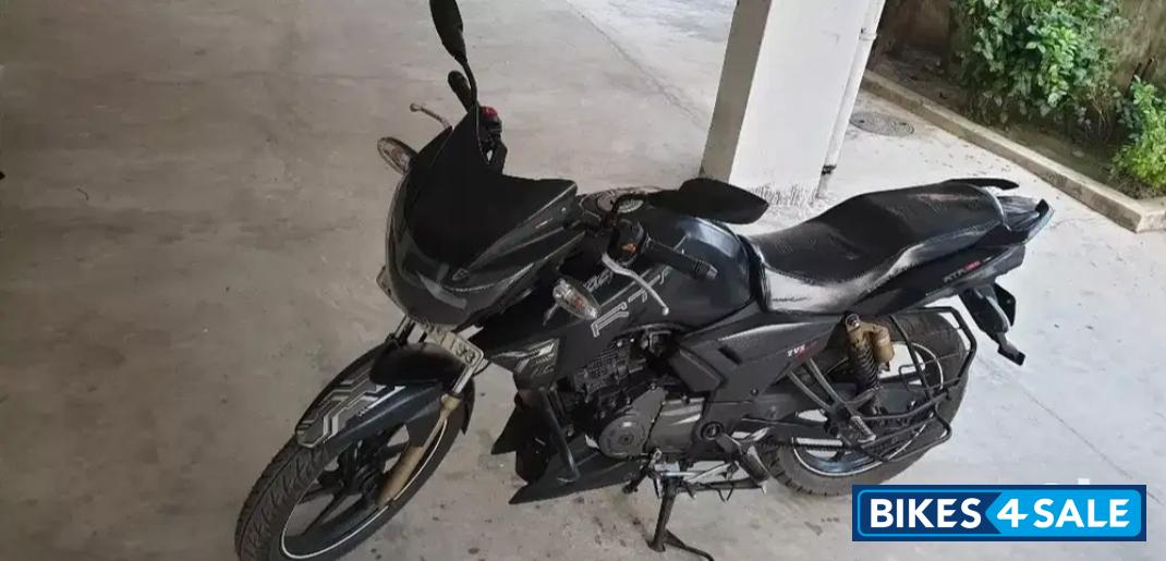 TVS Apache RTR 180 Race Edition TVS Apache RTR 180 Race Edition