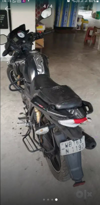 TVS Apache RTR 180 Race Edition