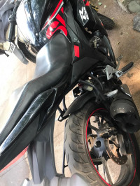 Suzuki Gixxer SF Fi
