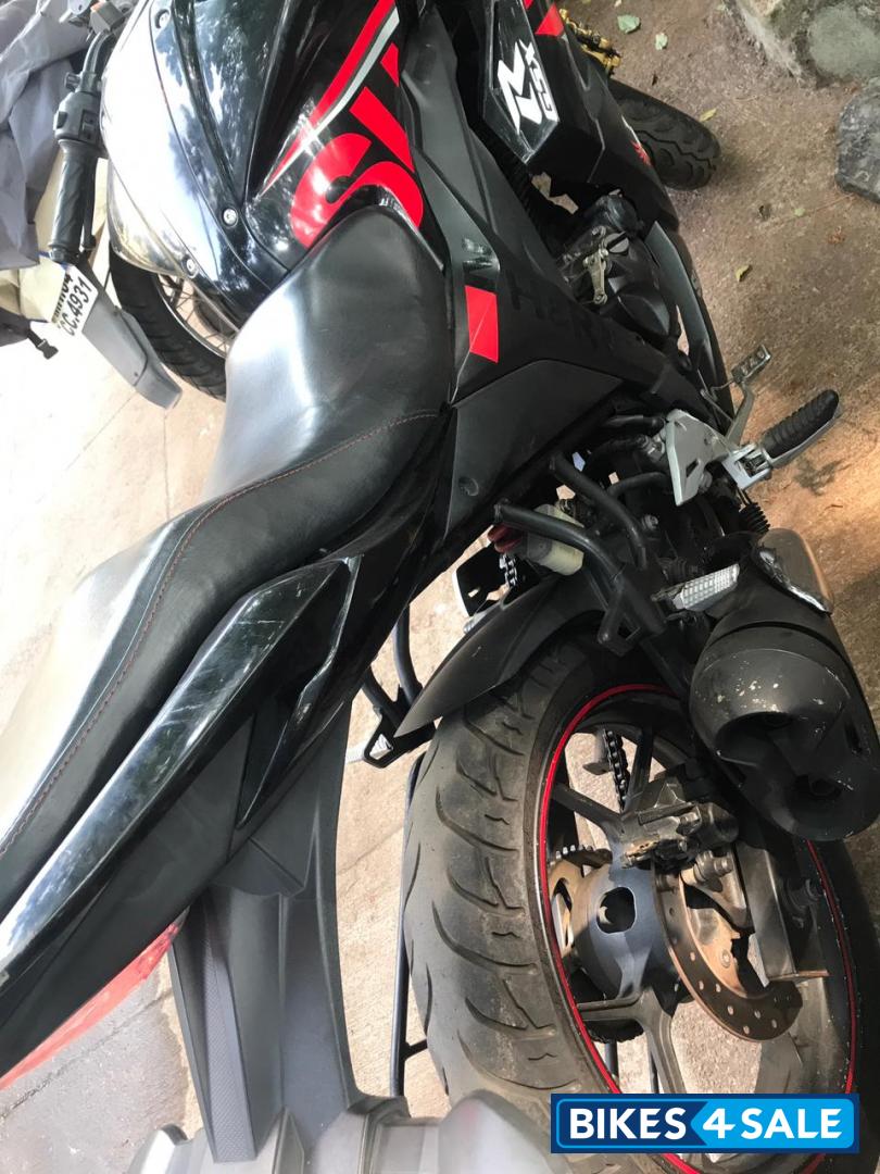 Suzuki Gixxer SF Fi