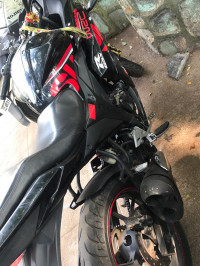 Suzuki Gixxer SF Fi