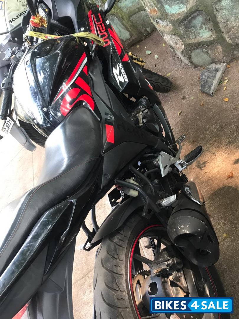 Suzuki Gixxer SF Fi