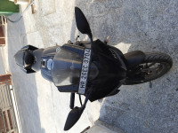 Dark Knight (black) Yamaha YZF R15 V3