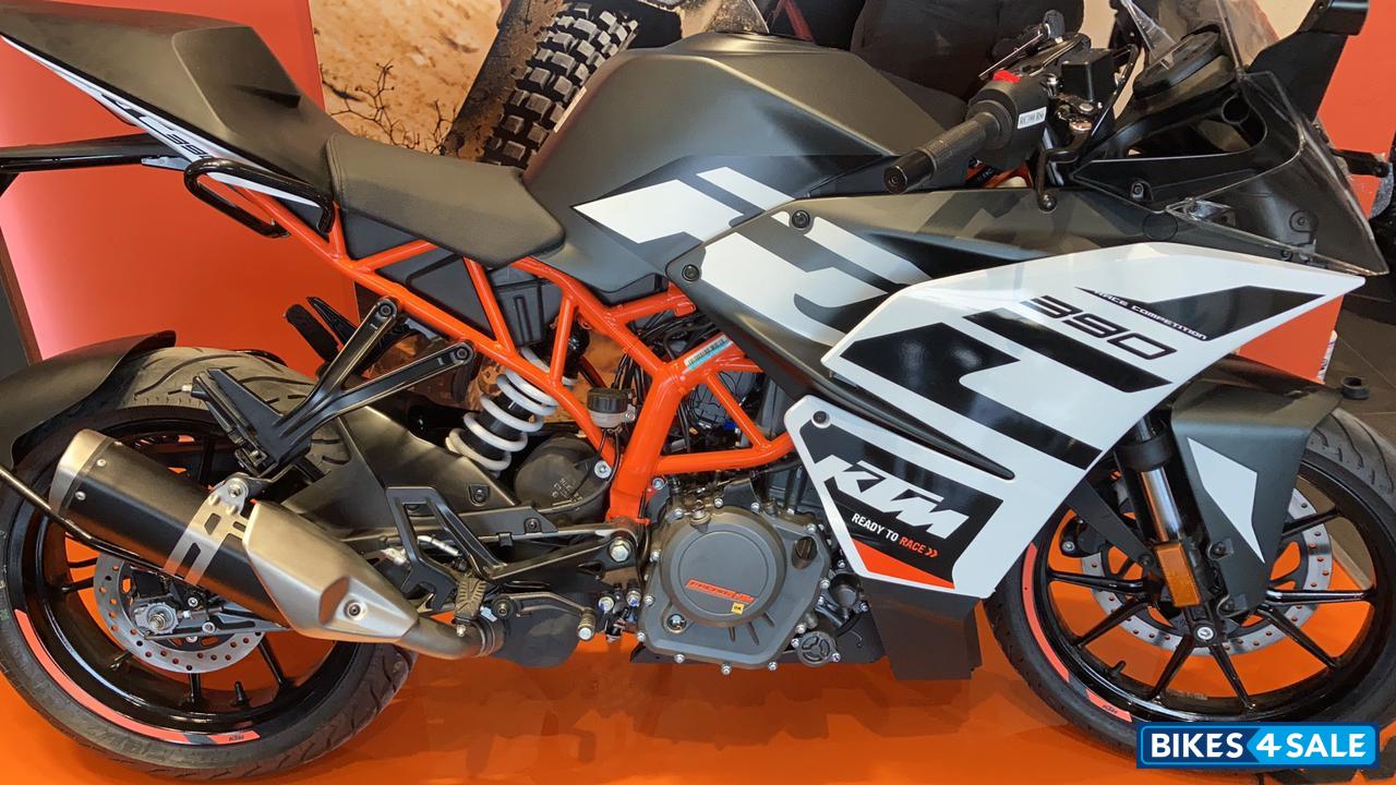 KTM RC 390