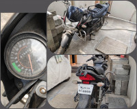 Honda CB Shine 2010 Model