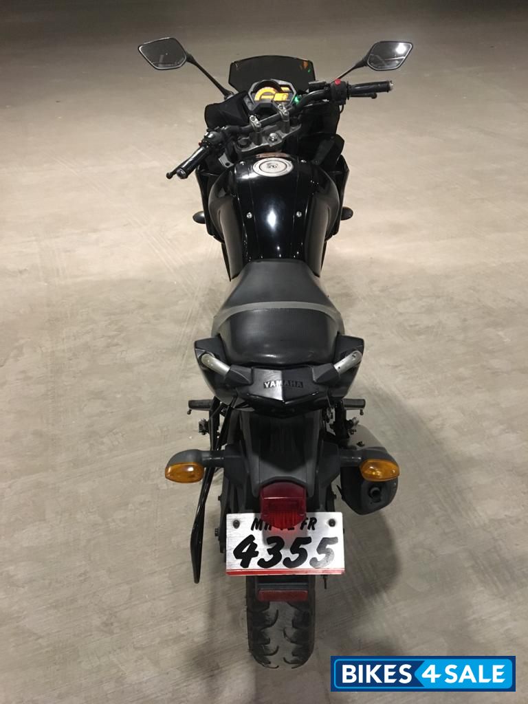 Yamaha Fazer