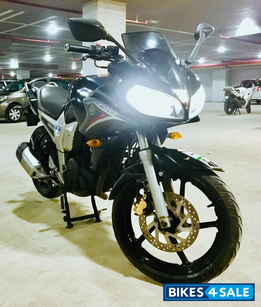 Yamaha Fazer