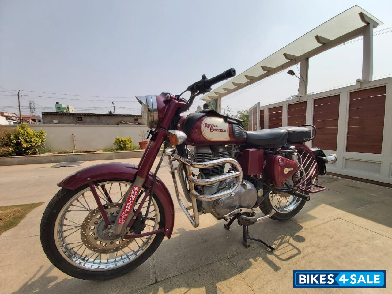 Royal Enfield Classic 350