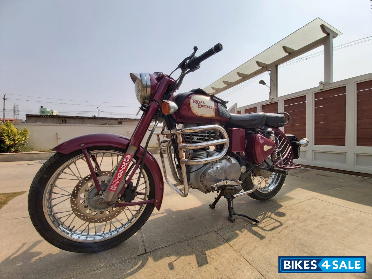 Royal Enfield Classic 350