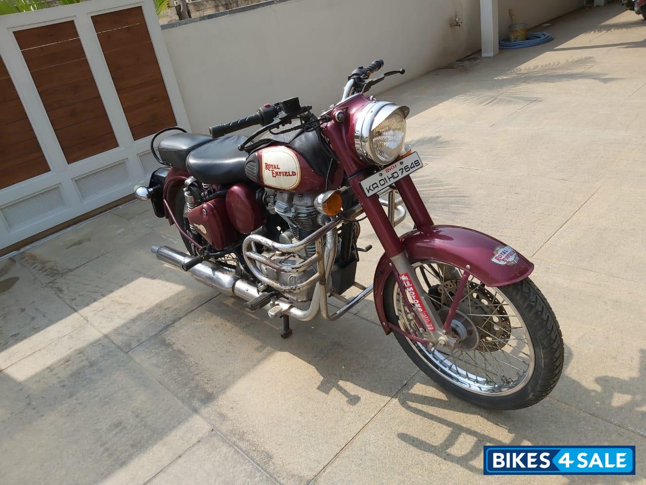 Royal Enfield Classic 350