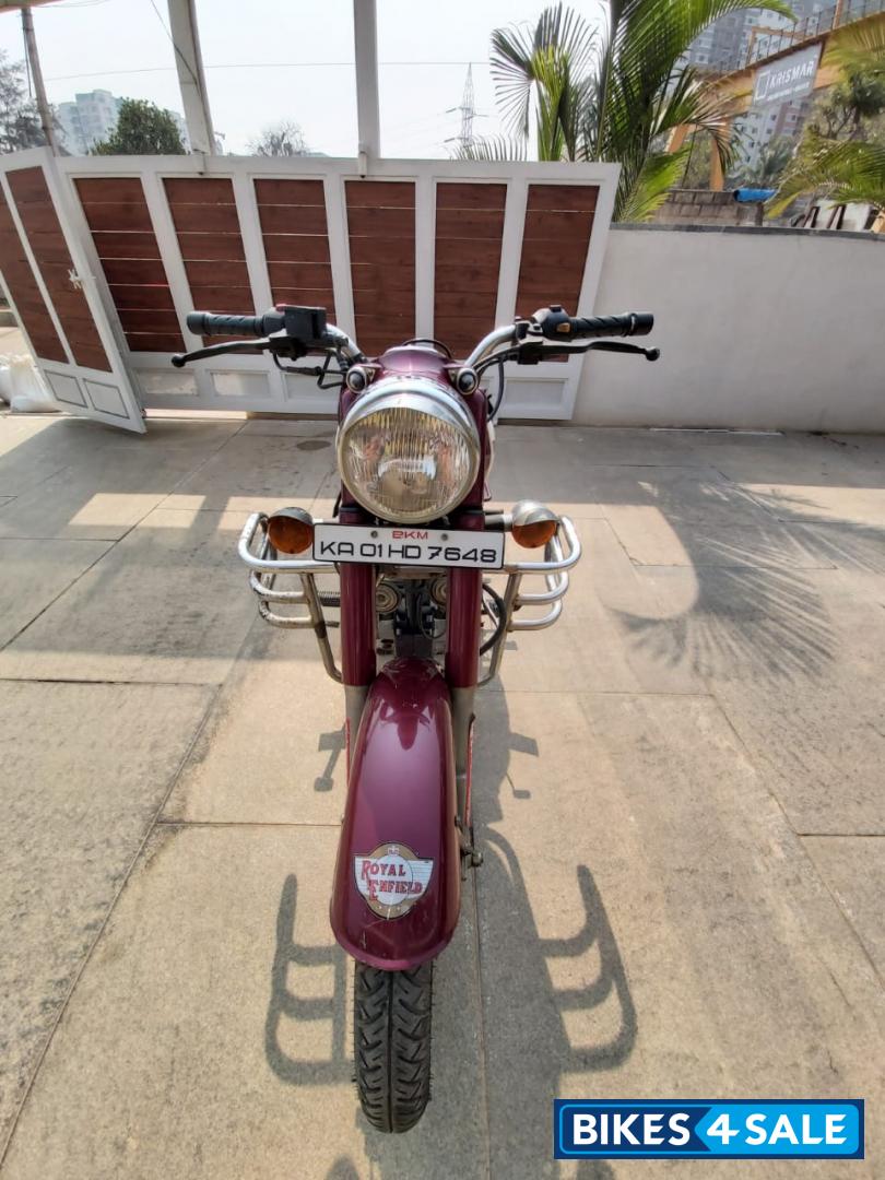 Royal Enfield Classic 350