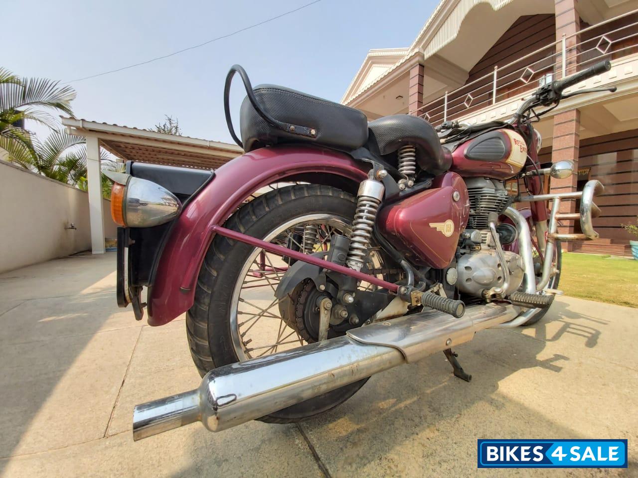 Royal Enfield Classic 350