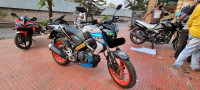 Yamaha MT-15 BS6