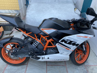KTM RC 390 2016 Model