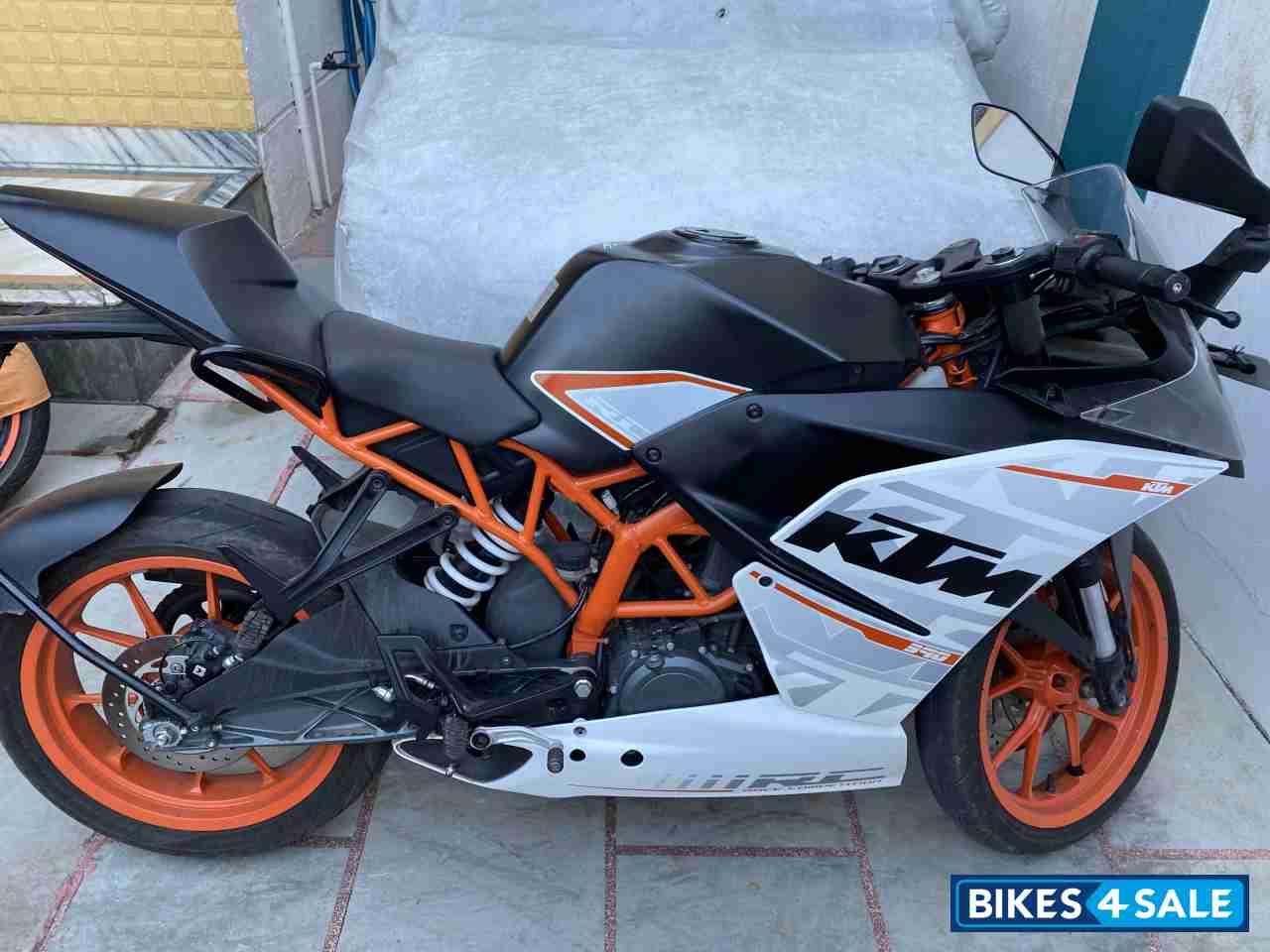 KTM RC 390
