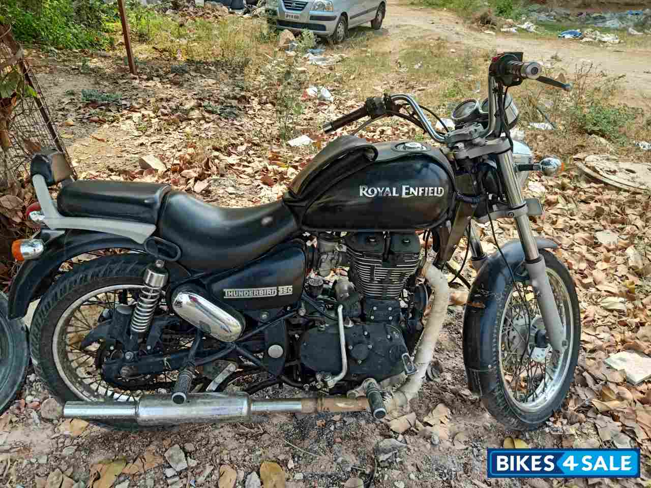 Royal Enfield Thunderbird TwinSpark 350
