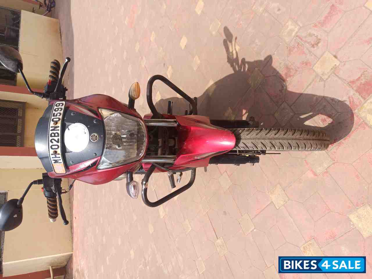 Yamaha Gladiator Yamaha Gladiator