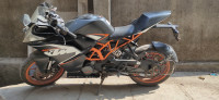 KTM RC 200 2015 Model