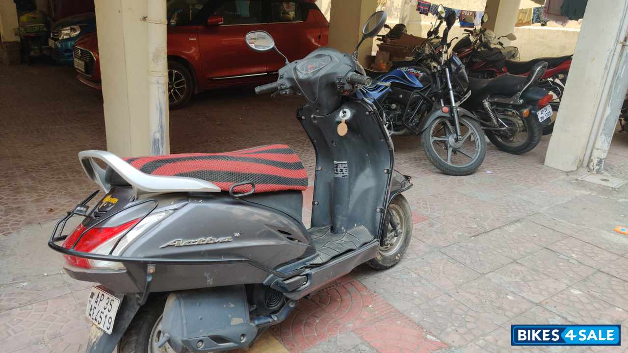 Honda Activa 3G
