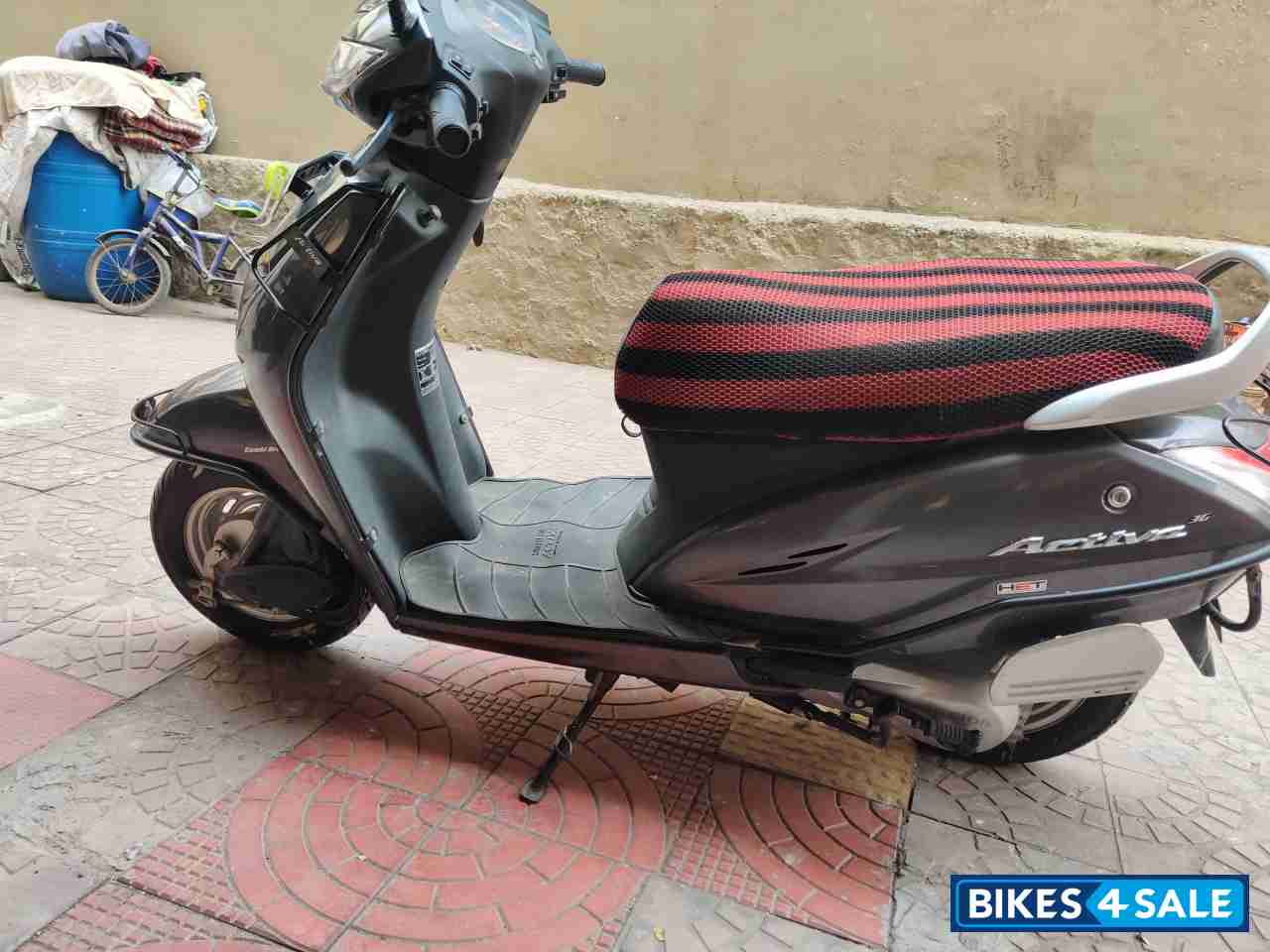 Honda Activa 3G