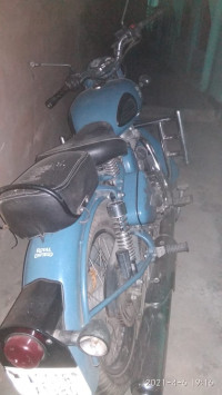 Royal Enfield Classic Squadron Blue 2016 Model