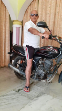 Bajaj Platina 125 DTS-Si 2009 Model