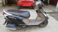 TVS Scooty Zest 110 BS6
