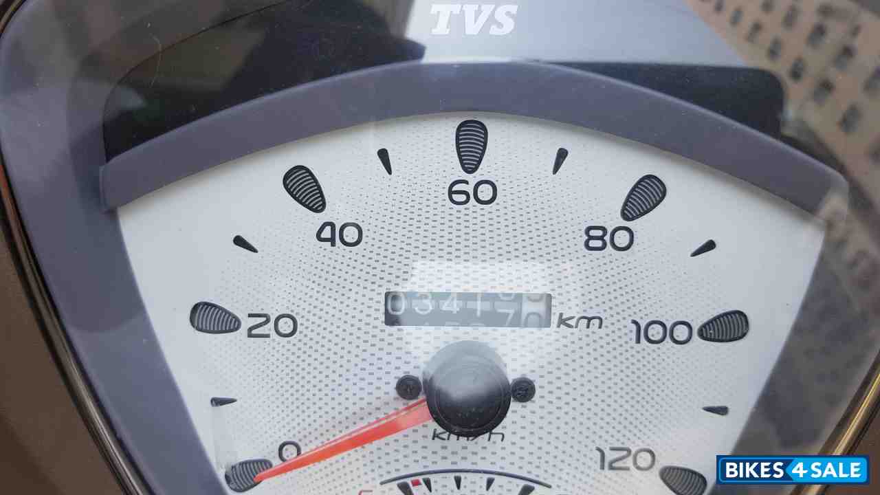 TVS Scooty Zest 110 BS6 TVS Scooty Zest 110 BS6