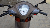 TVS Scooty Zest 110 BS6