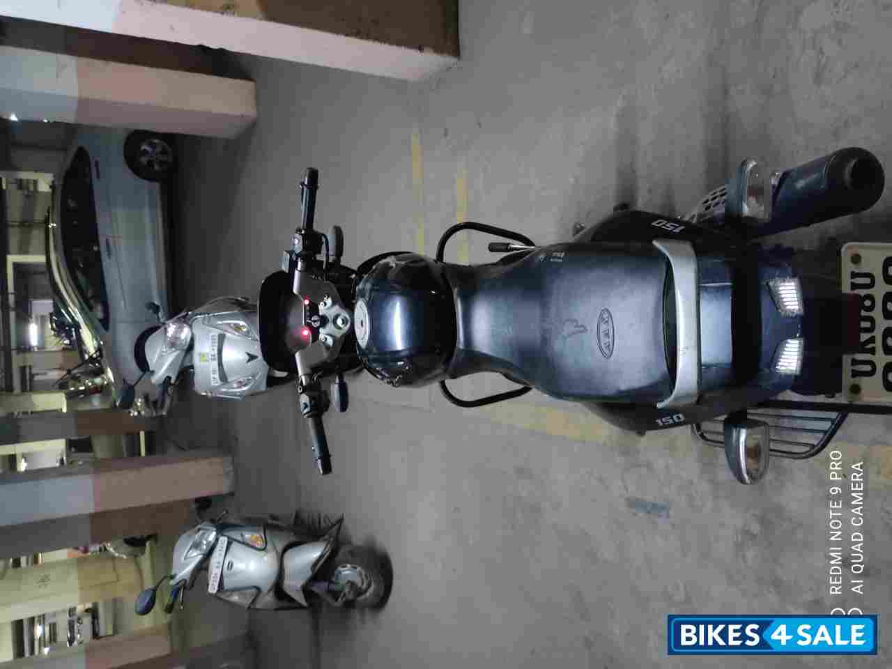 Bajaj Pulsar 150 DTSi