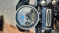 Black Bajaj Avenger Street 160 BS6