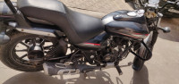 Black Bajaj Avenger Street 220