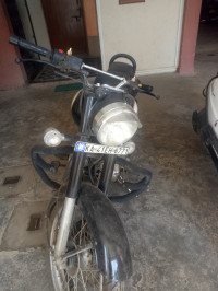 Black Royal Enfield Classic 350