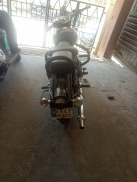 Black Royal Enfield Classic 350