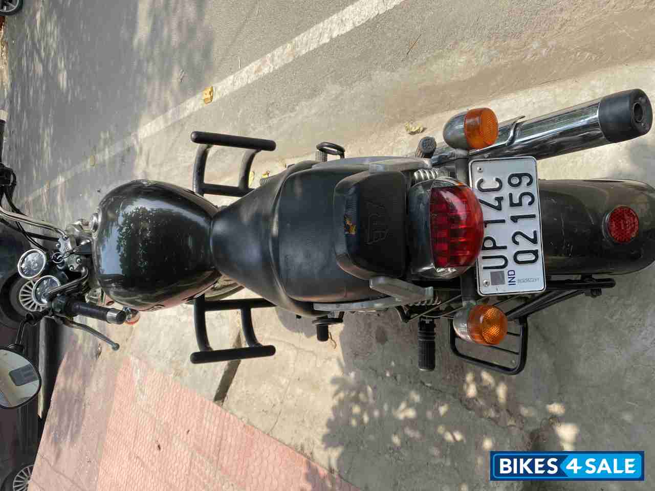 Lightning Royal Enfield Thunderbird 500 Lightning Royal Enfield Thunderbird 500