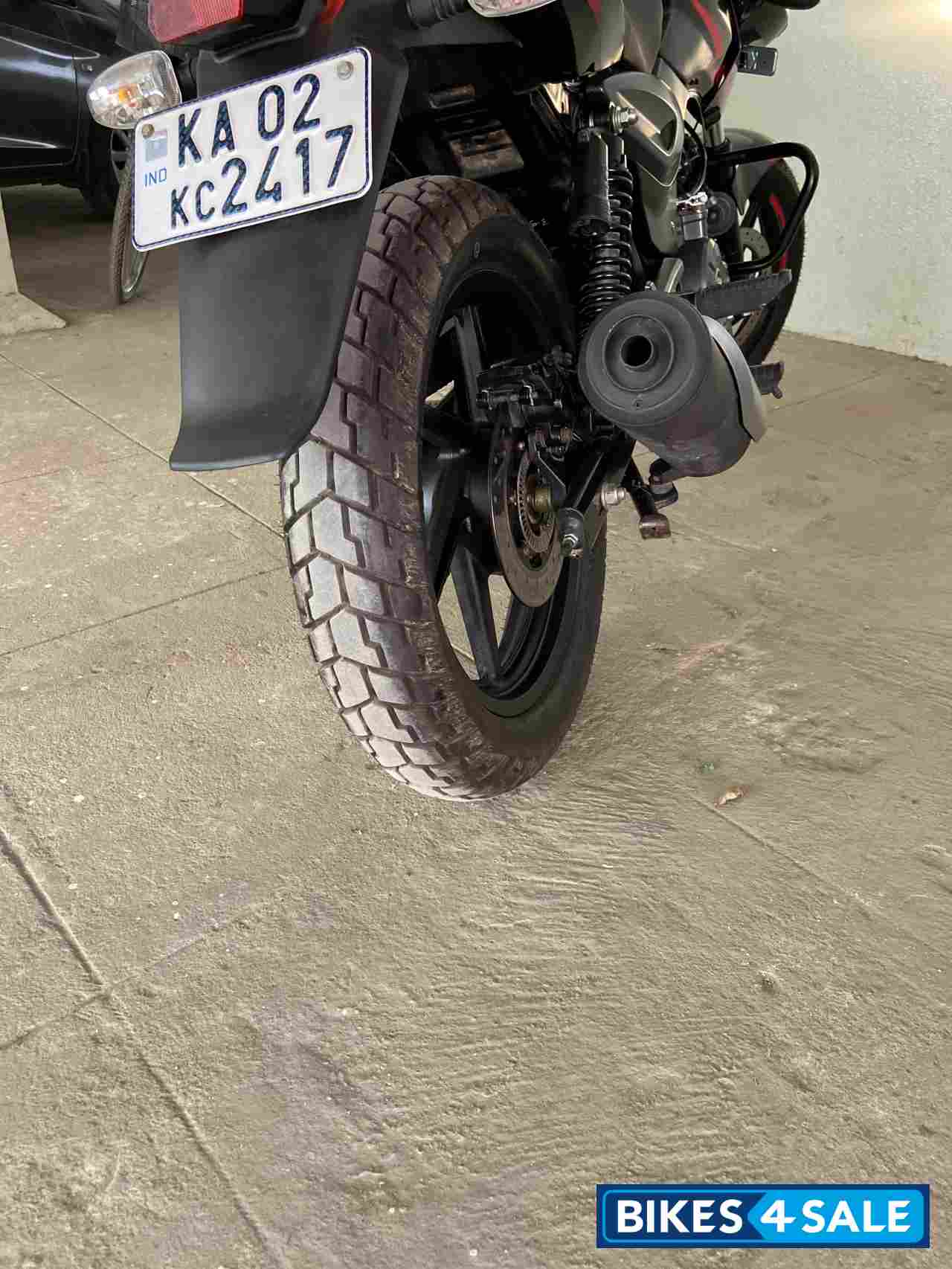Bajaj Pulsar 150 Twin Disc