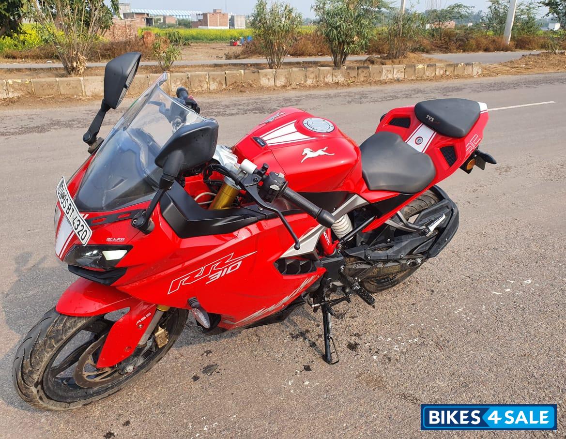 TVS Apache RR 310