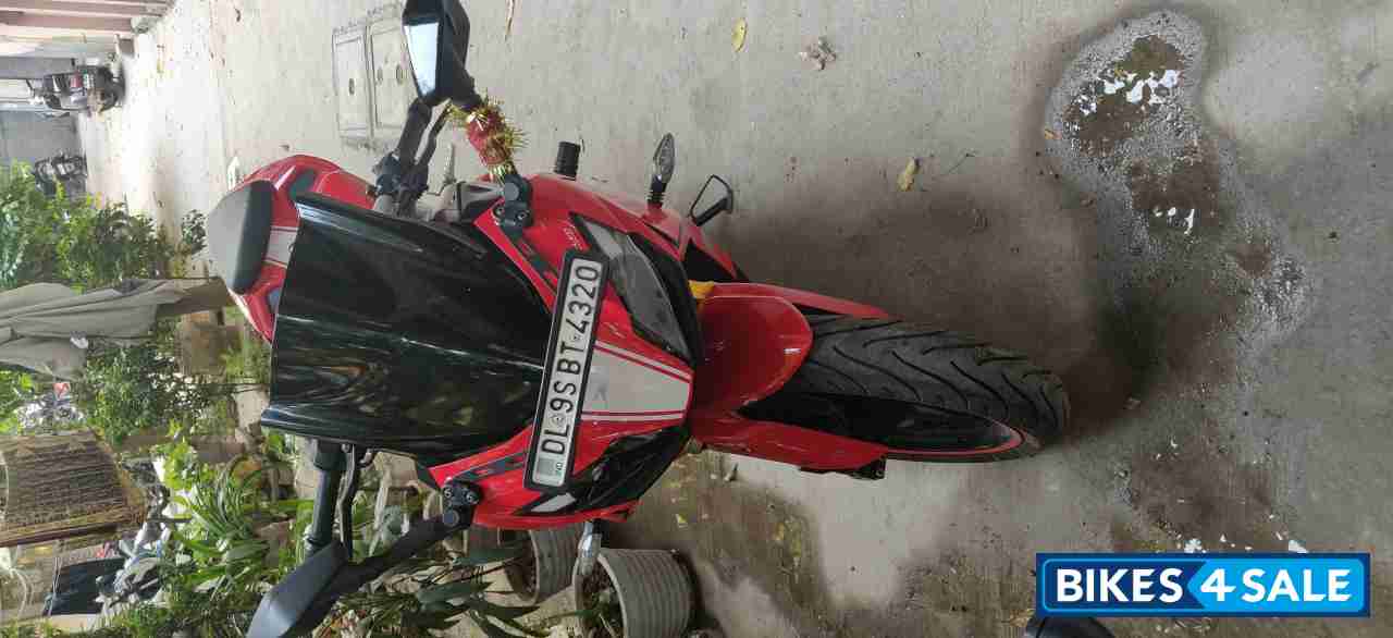 TVS Apache RR 310