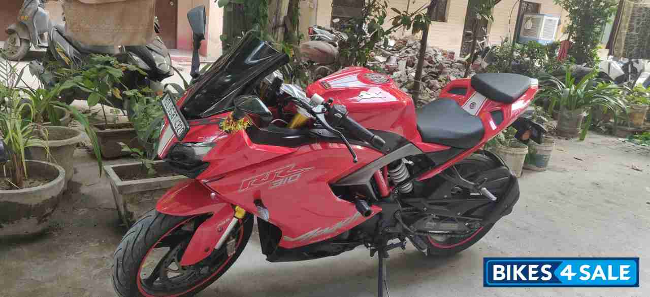 TVS Apache RR 310