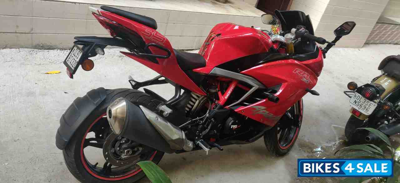 TVS Apache RR 310