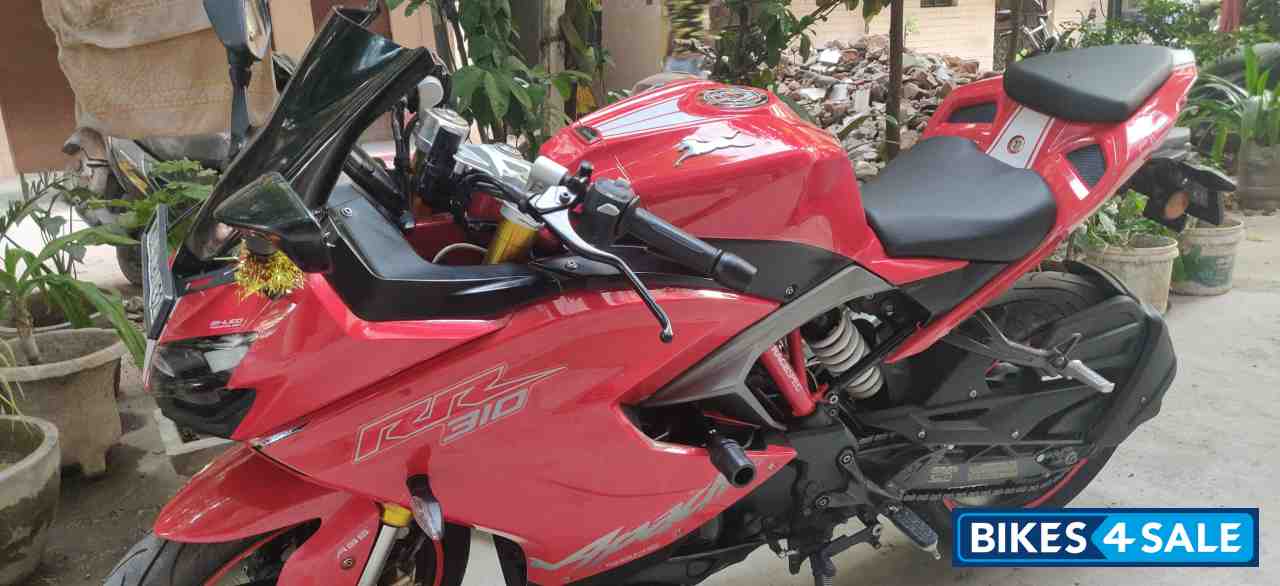 TVS Apache RR 310