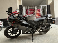 Thunder Grey Yamaha YZF R15 V3