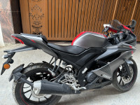 Thunder Grey Yamaha YZF R15 V3