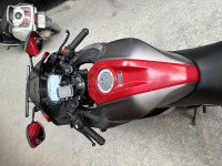 Thunder Grey Yamaha YZF R15 V3