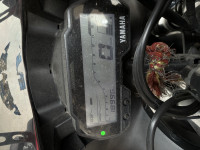 Thunder Grey Yamaha YZF R15 V3