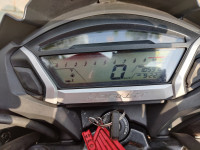 Red And Black Honda CB Hornet 160R ABS