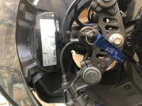 Racing Blue Yamaha YZF R15 V3