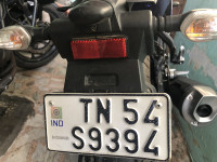 Racing Blue Yamaha YZF R15 V3