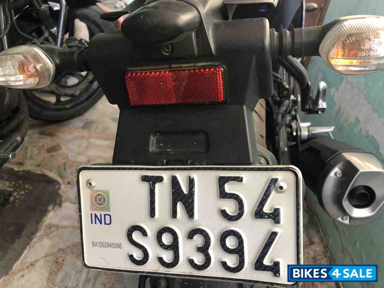 Racing Blue Yamaha YZF R15 V3